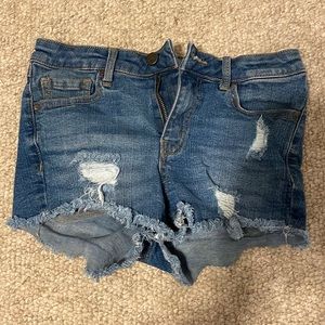 Venice mid rise shorts